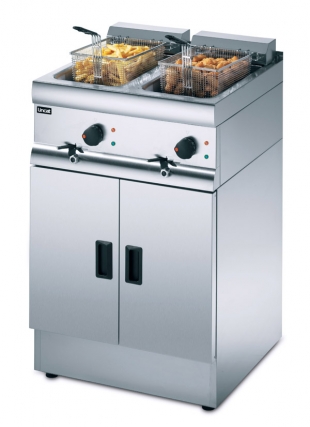 J12 ELECTRIC FREE STANDING FRYER